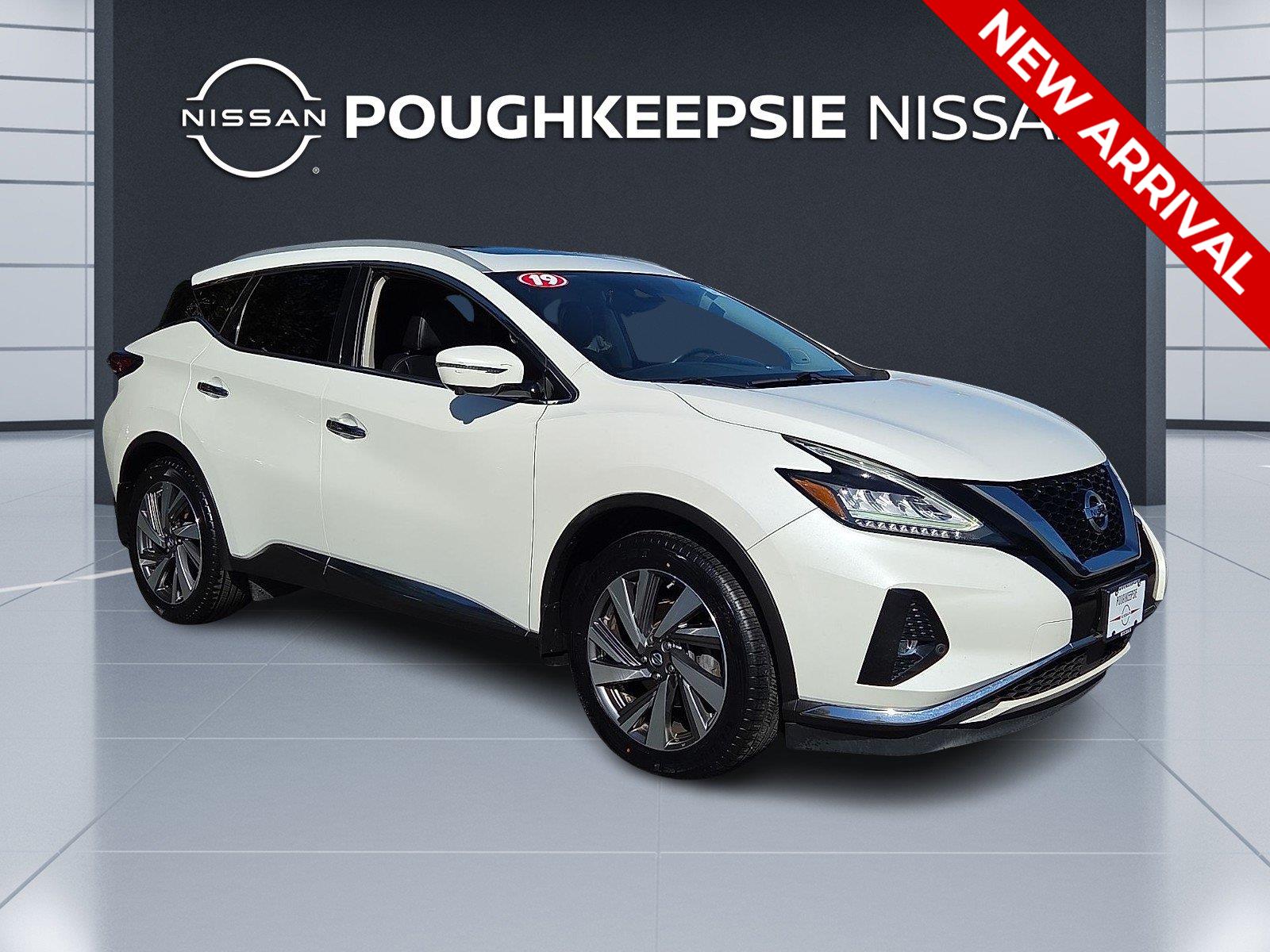 2019 Nissan Murano SL