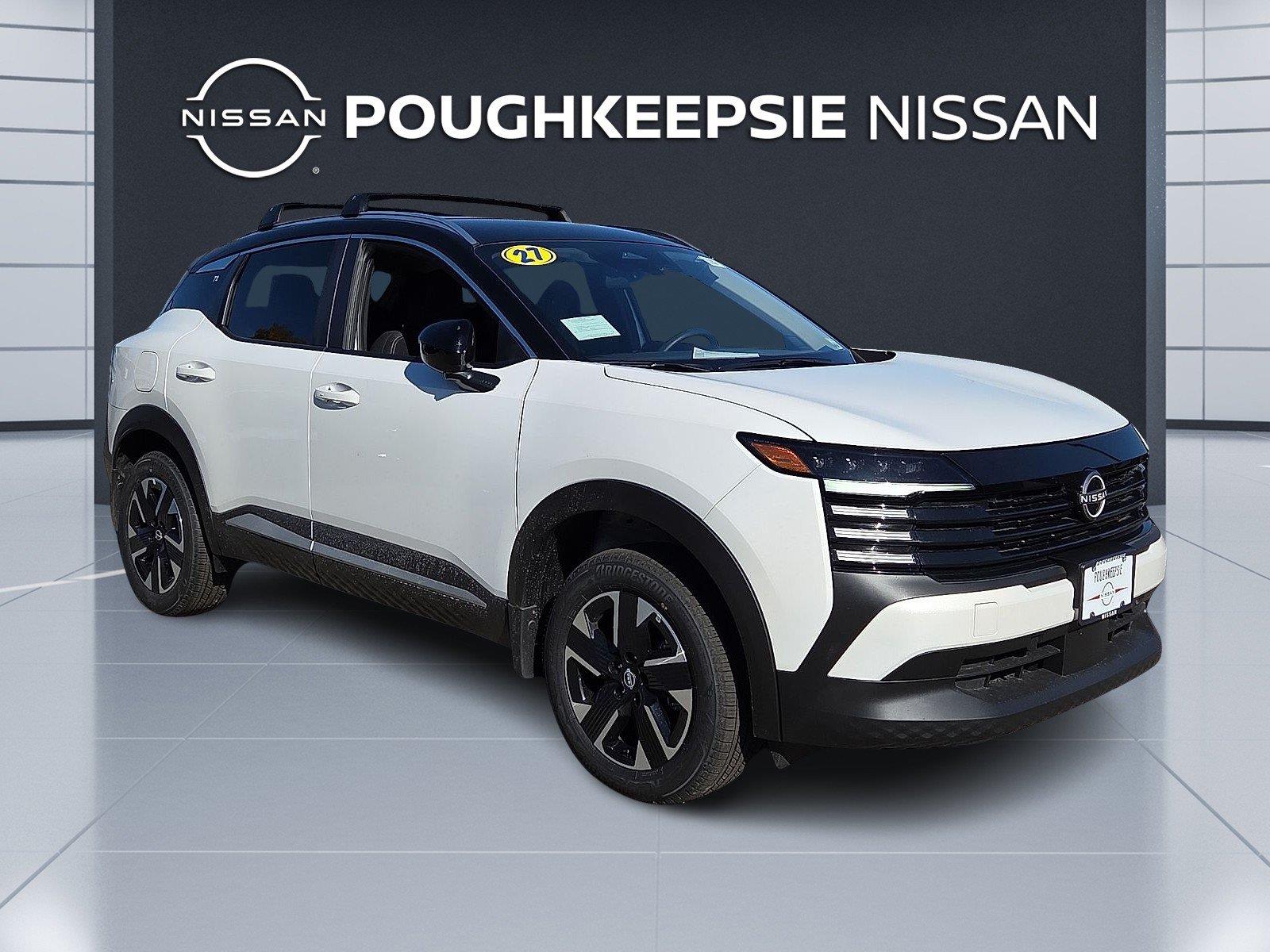 2027 Nissan Kicks SV