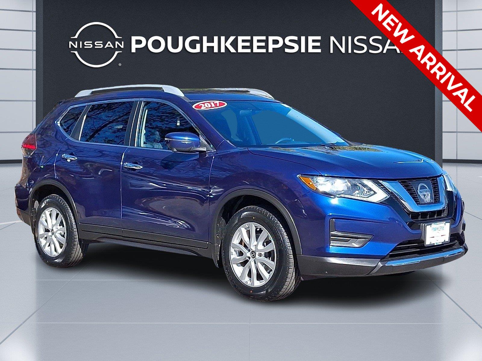 2017 Nissan Rogue SV AWD