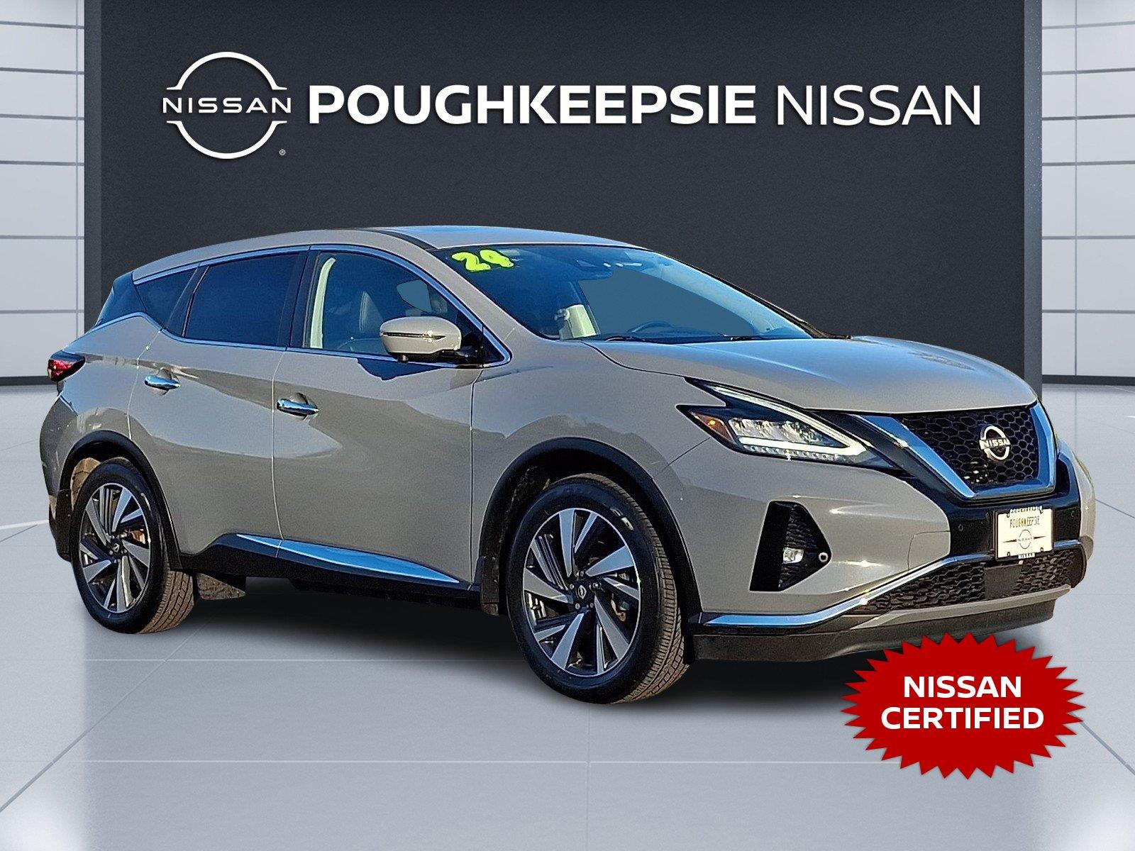 2024 Nissan Murano SL AWD