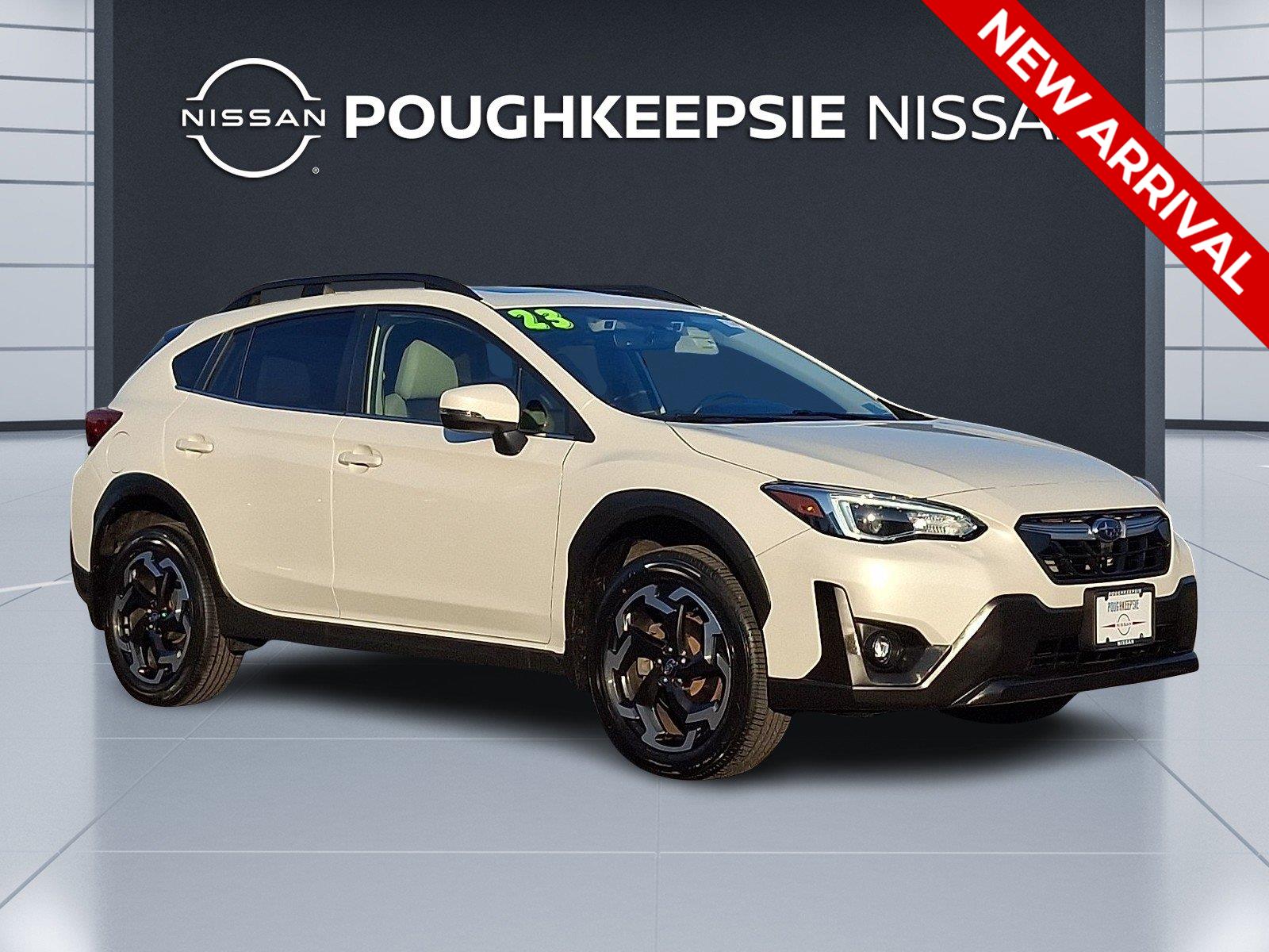 2023 Subaru Crosstrek Limited AWD