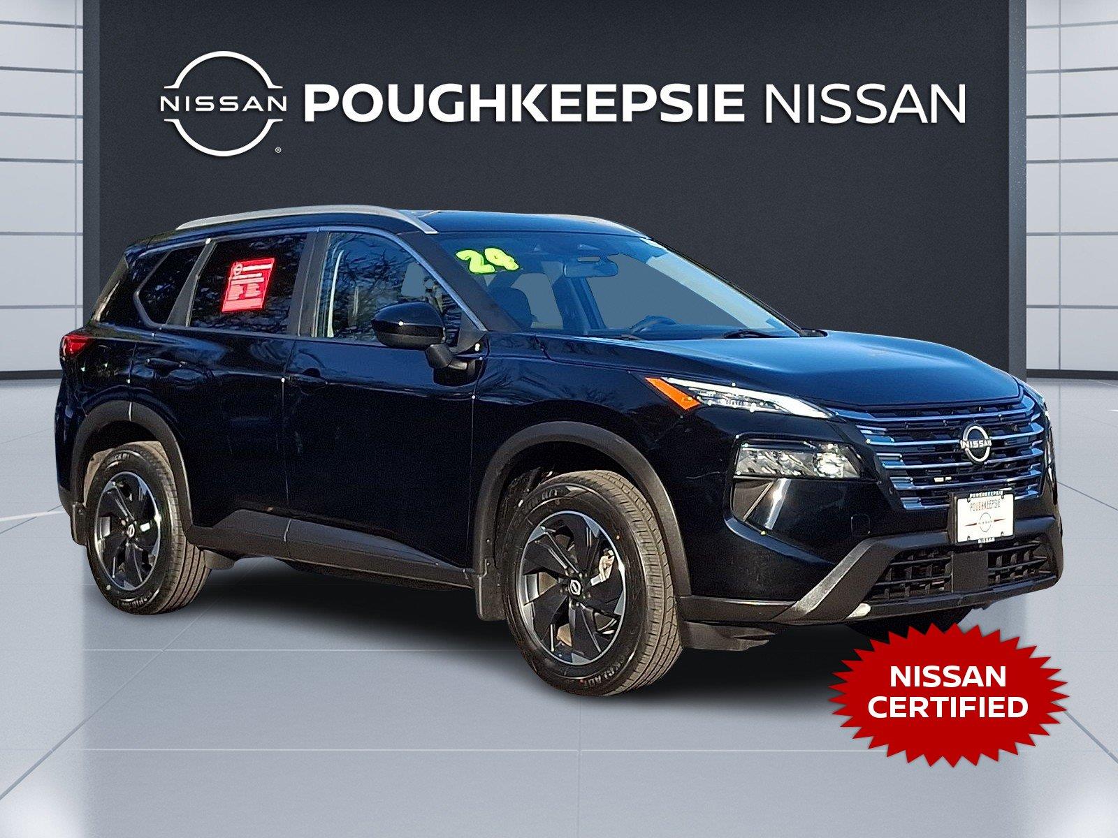 2024 Nissan Rogue SV AWD