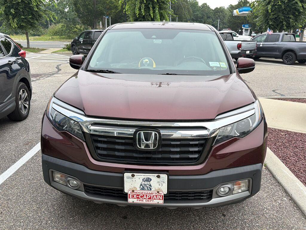  2019 Honda Ridgeline RTL-E AWD   