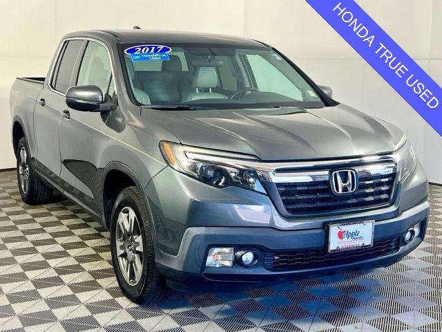 2017 Honda Ridgeline RTL AWD