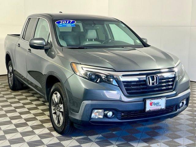 2017 Honda Ridgeline RTL AWD
