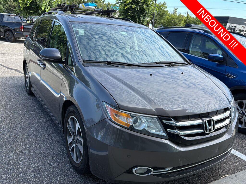 2014 Honda Odyssey Touring Elite FWD