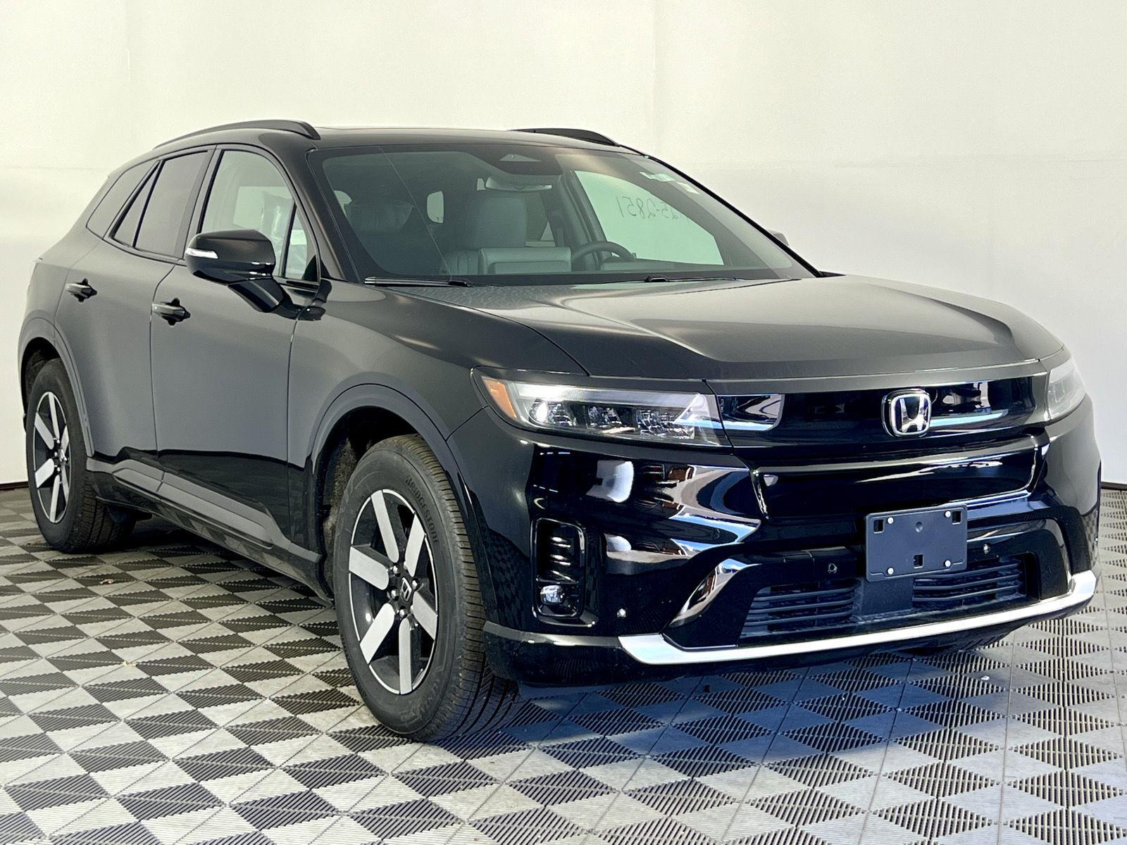 Raven Black 2026 Honda Prologue SUV / Crossover All-Wheel Drive 1-Speed Dual Clutch