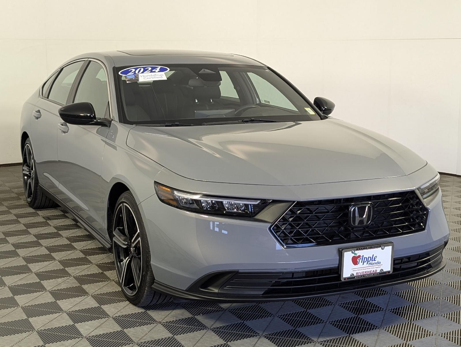 2024 Honda Accord Hybrid Sport FWD