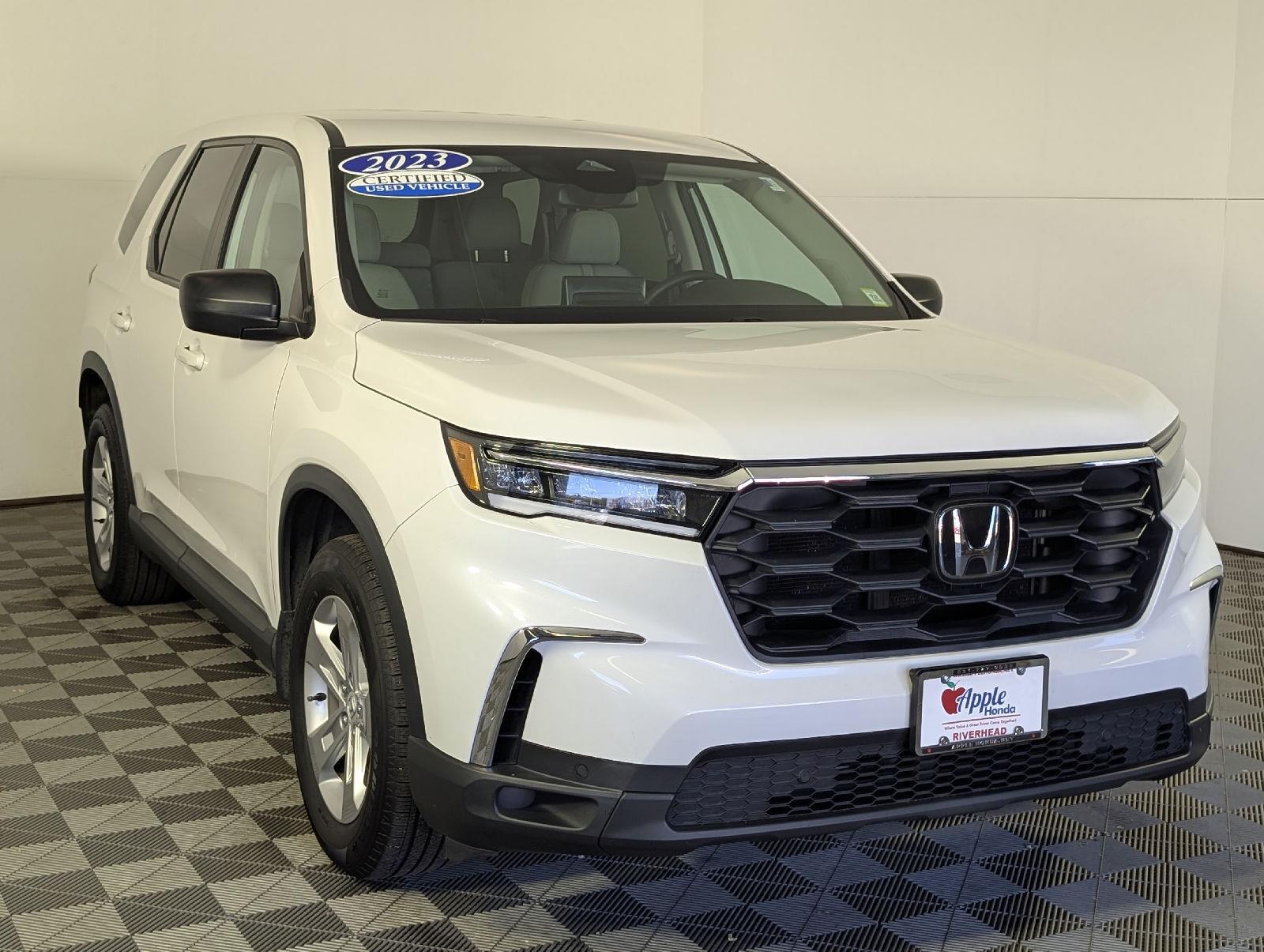 2023 Honda Pilot LX