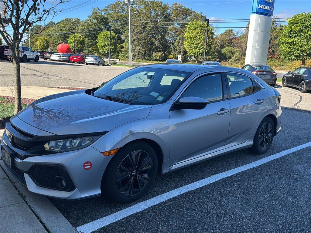 2018 Honda Civic Hatchback