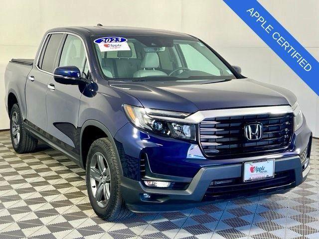 2023 Honda Ridgeline RTL-E AWD