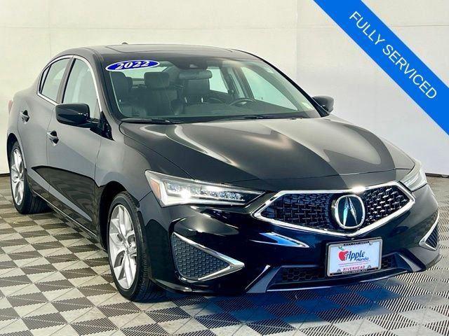  2022 Acura ILX FWD   