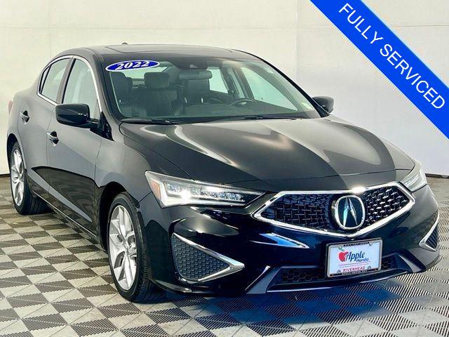  2022 Acura ILX FWD   