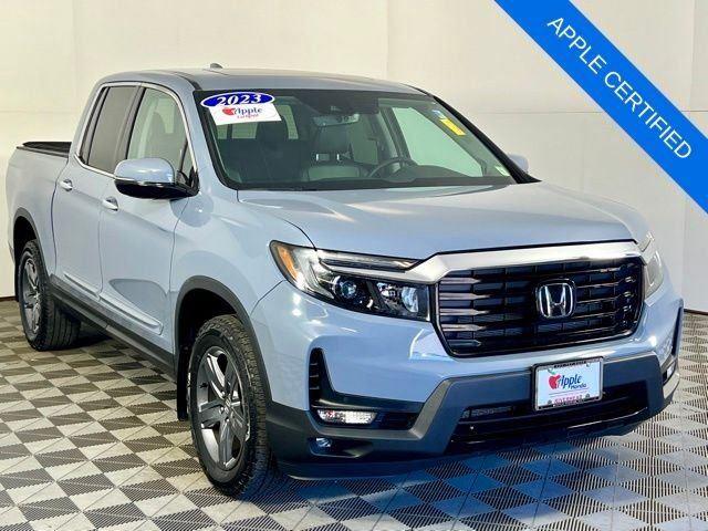 2023 Honda Ridgeline RTL-E AWD   