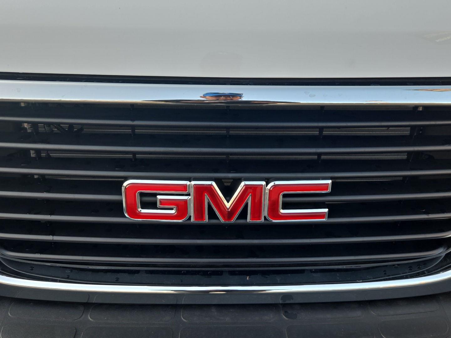 2025 GMC Savana Commercial Cutaway  at Rick Weaver GMC