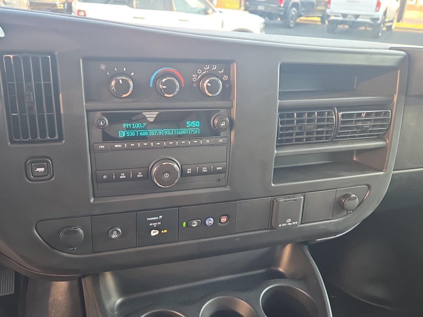 2025 GMC Savana Commercial Cutaway  at Rick Weaver GMC