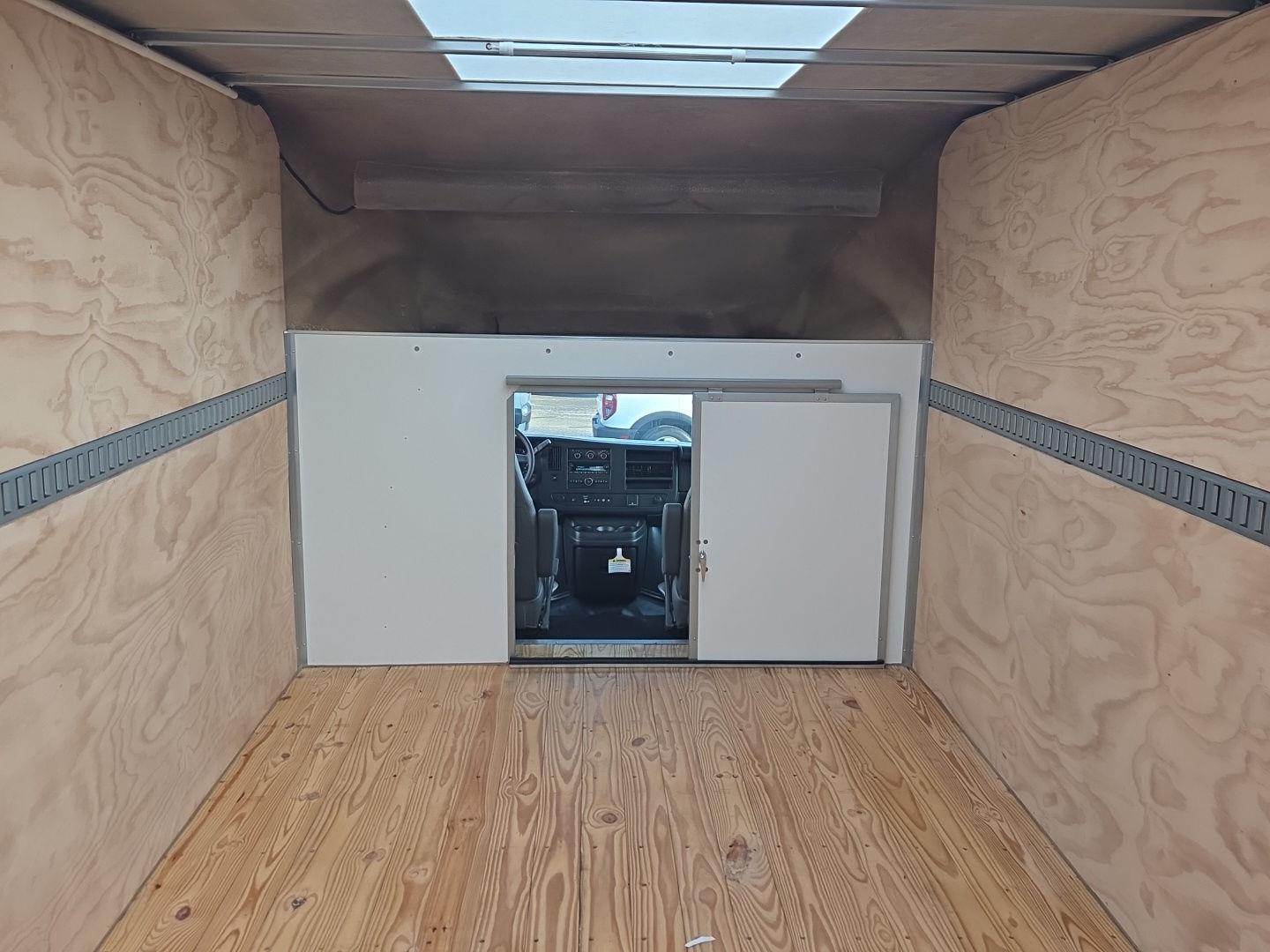 2025 GMC Savana Commercial Cutaway  at Rick Weaver GMC
