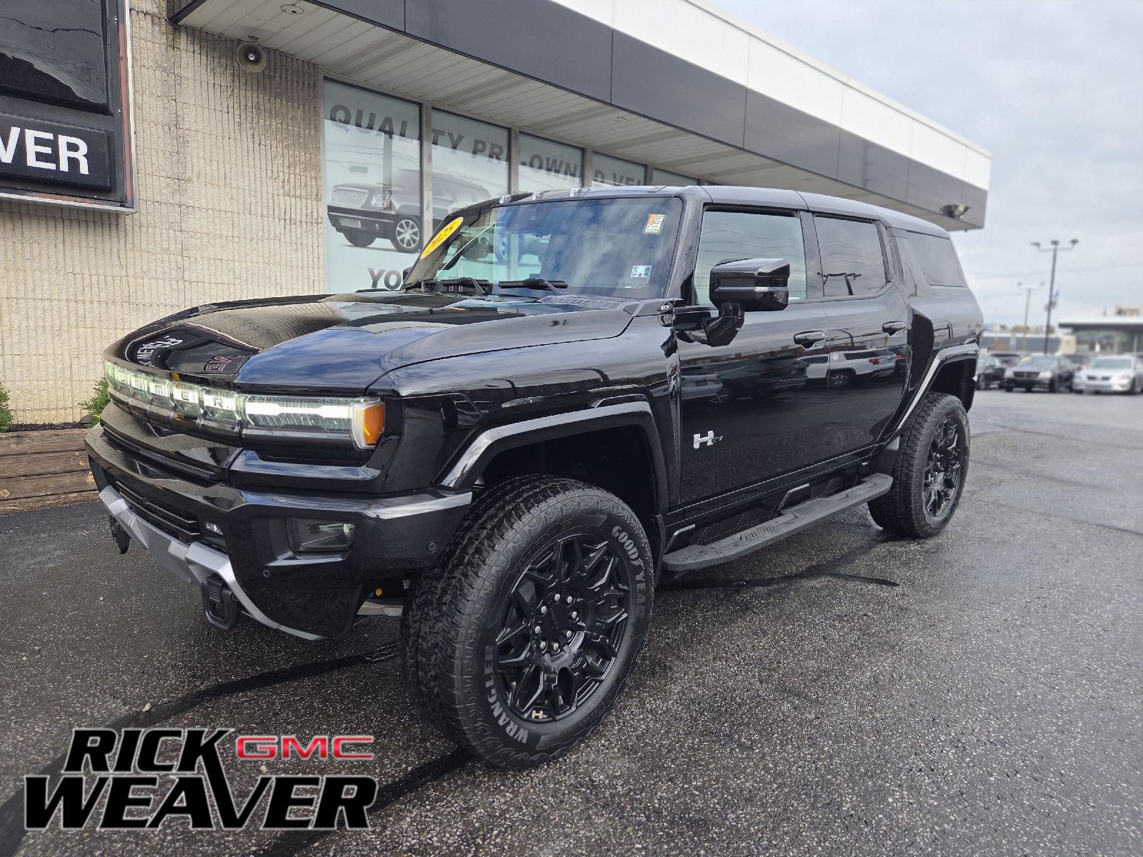 2025 GMC HUMMER EV SUV SW - 0