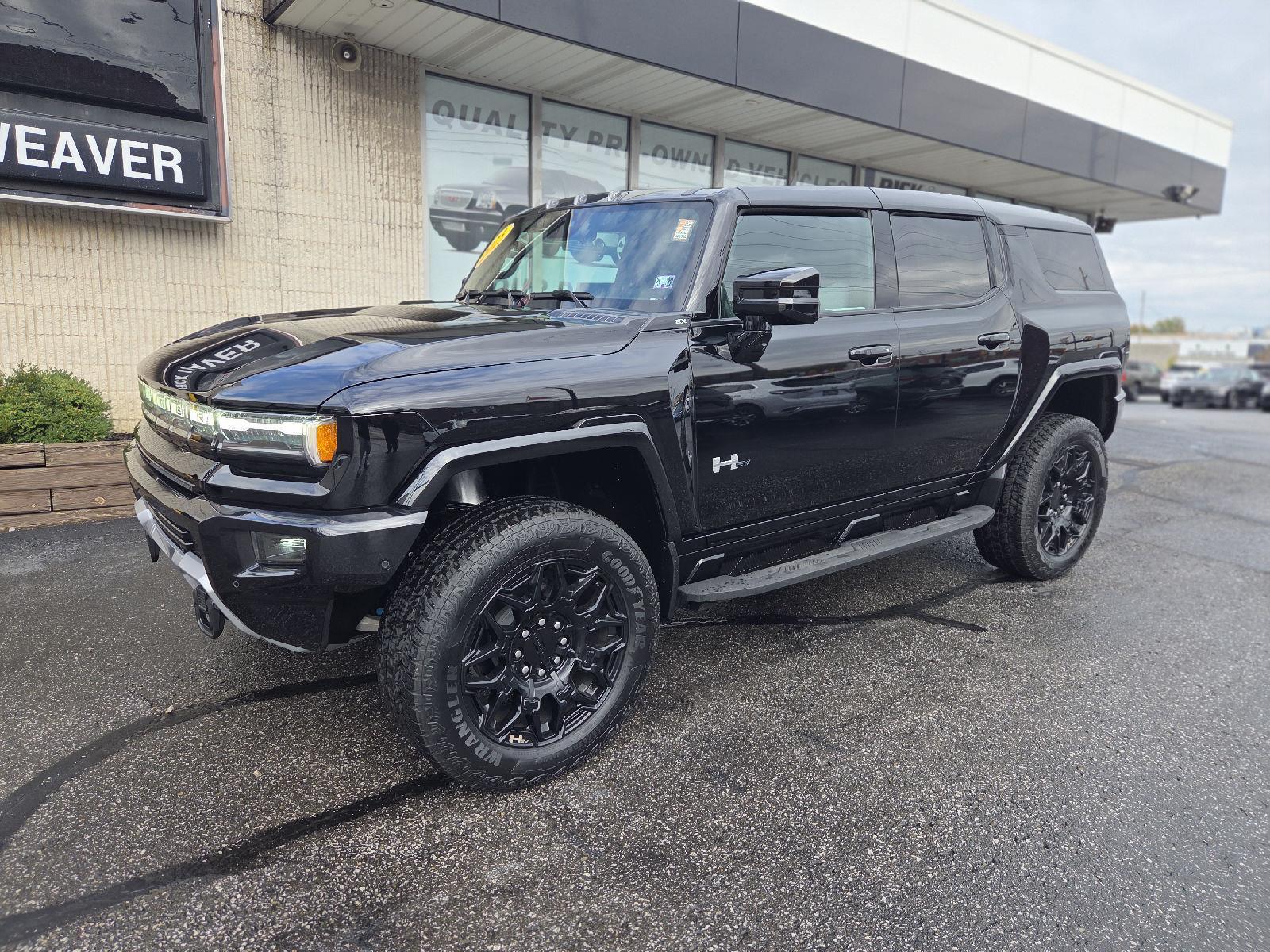 2025 GMC HUMMER EV SUV SW - 1
