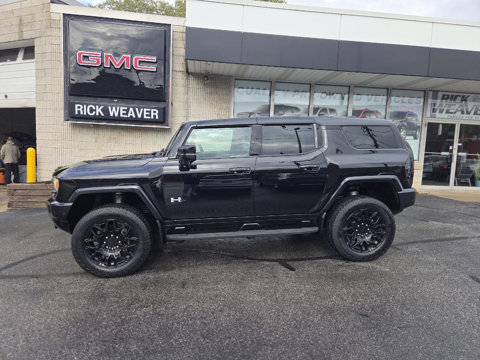 2025 GMC HUMMER EV SUV SW - 3