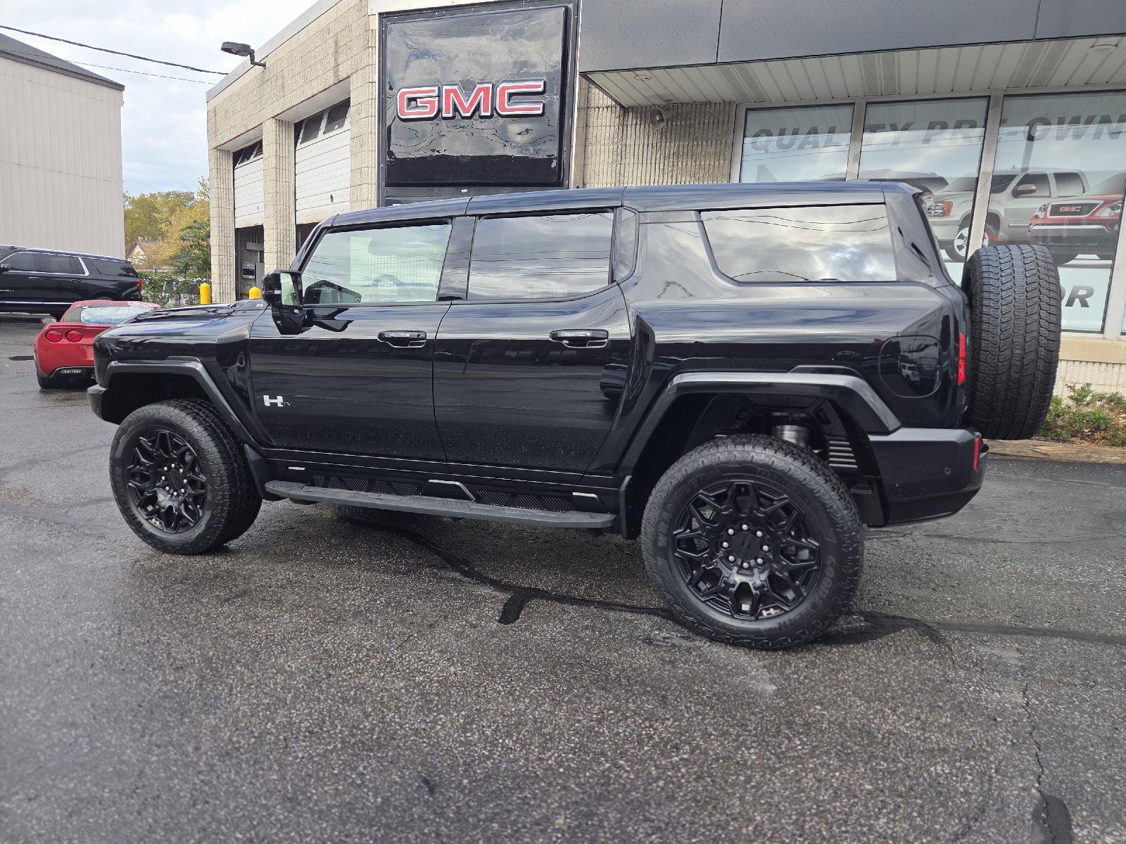 2025 GMC HUMMER EV SUV SW - 4