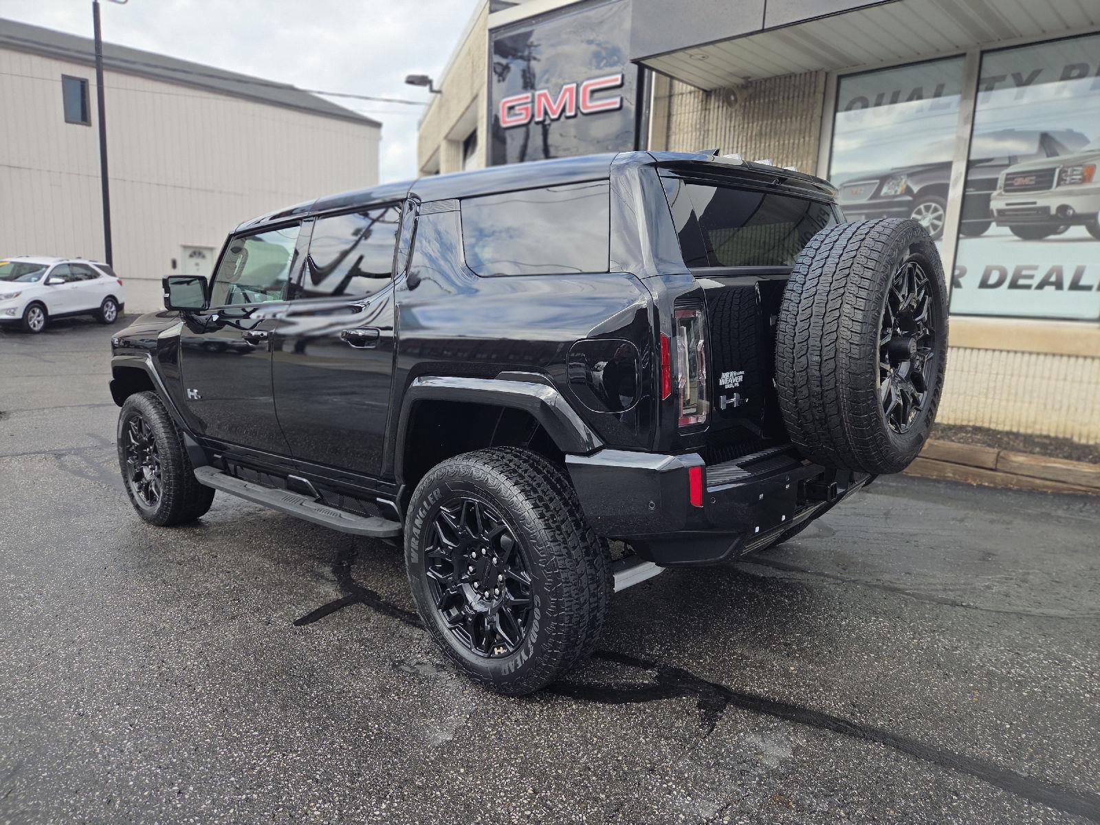 2025 GMC HUMMER EV SUV SW - 6