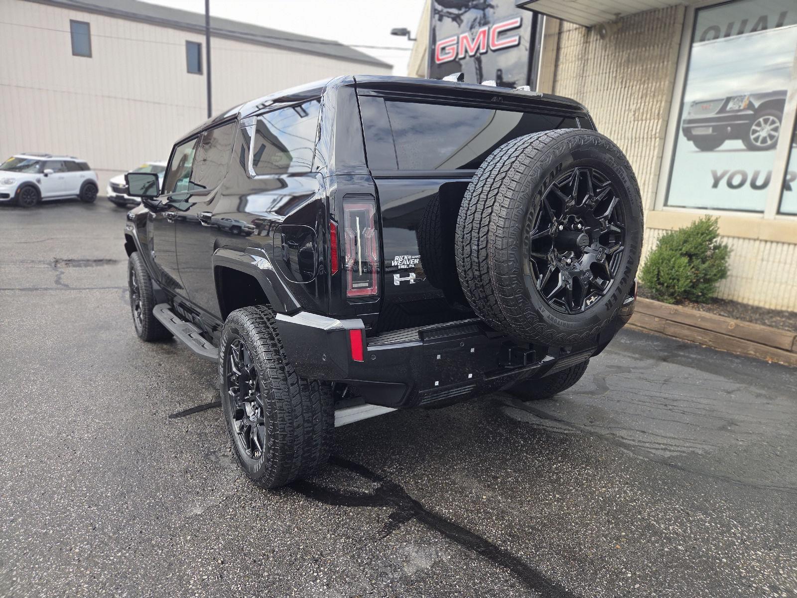2025 GMC HUMMER EV SUV SW - 7