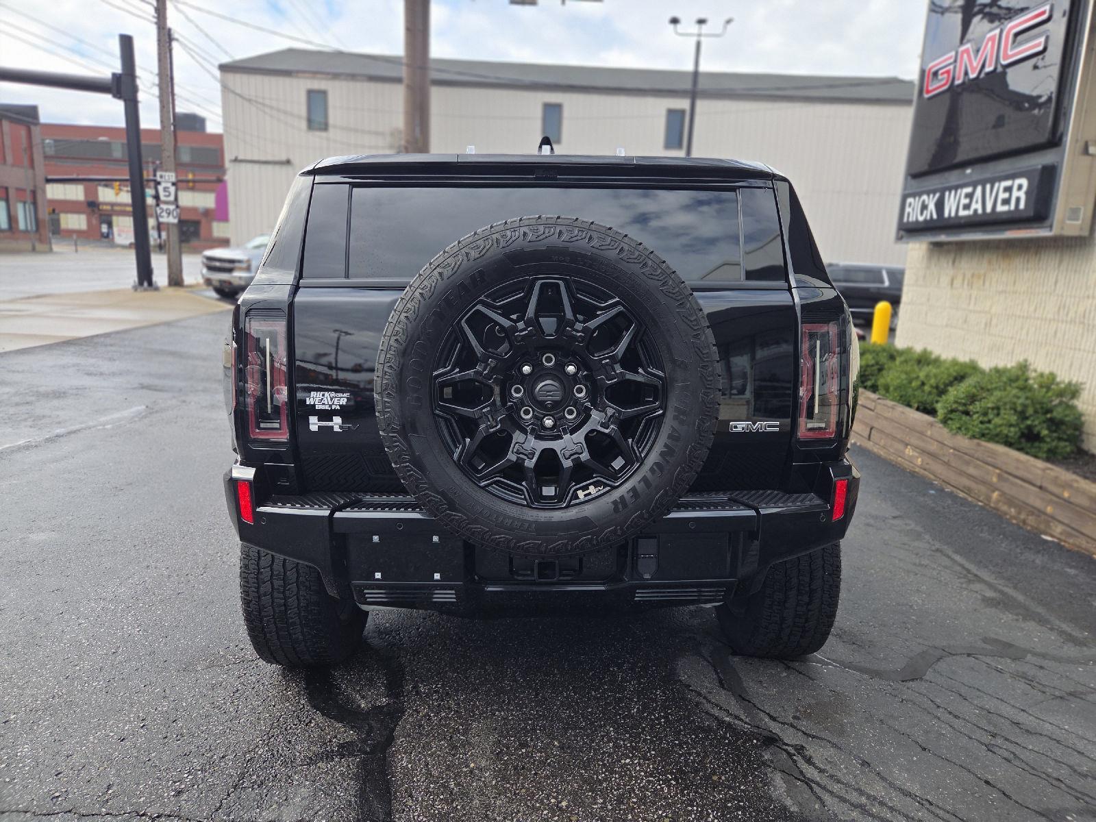 2025 GMC HUMMER EV SUV SW - 9