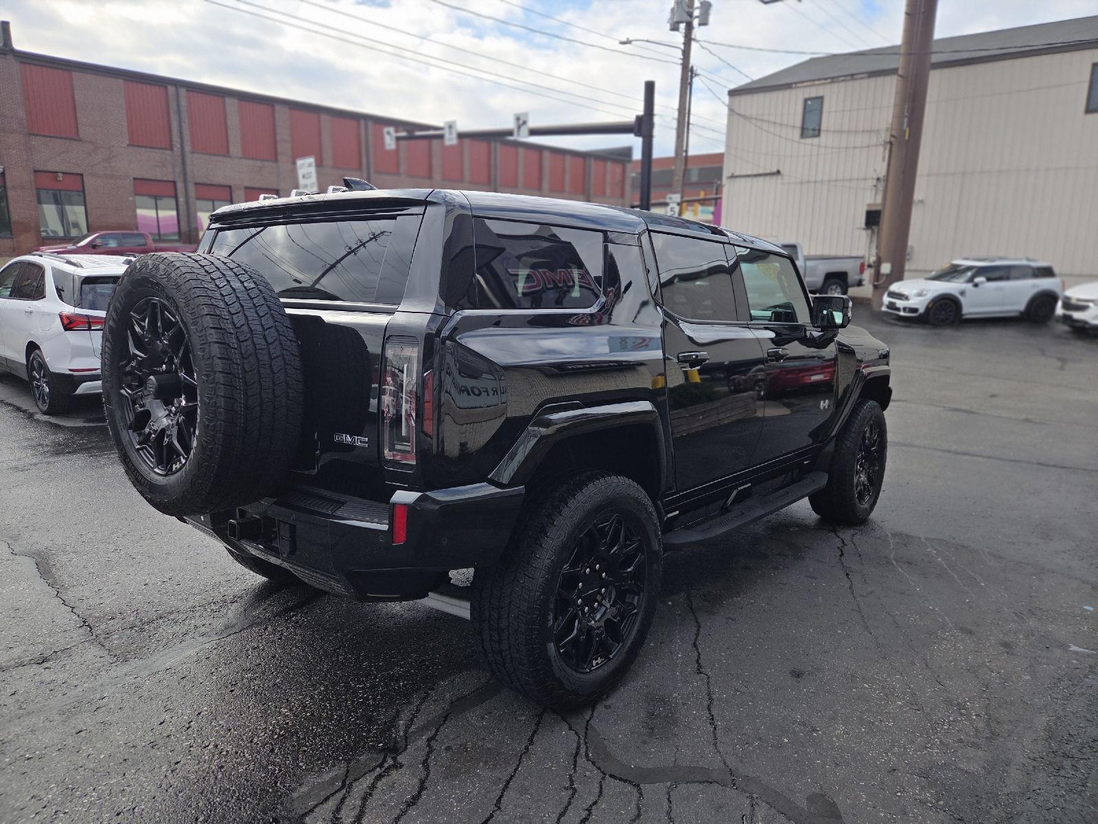 2025 GMC HUMMER EV SUV SW - 10