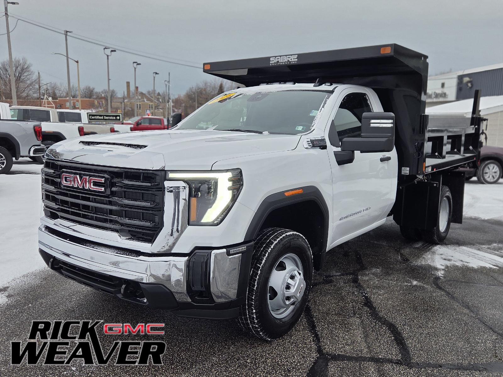 2026 GMC Sierra 3500HD CC Pro - 0