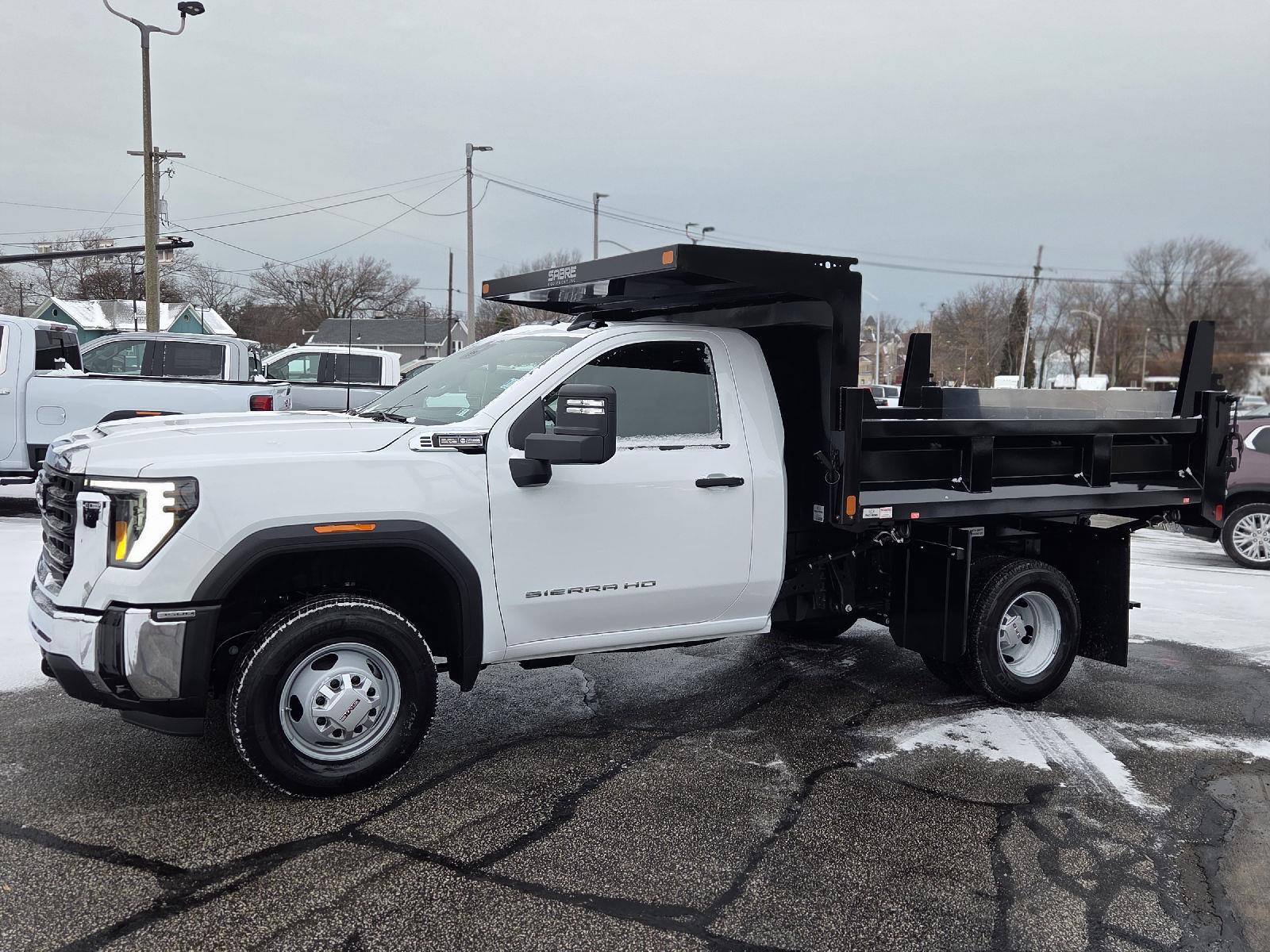 2026 GMC Sierra 3500HD CC Pro - 3