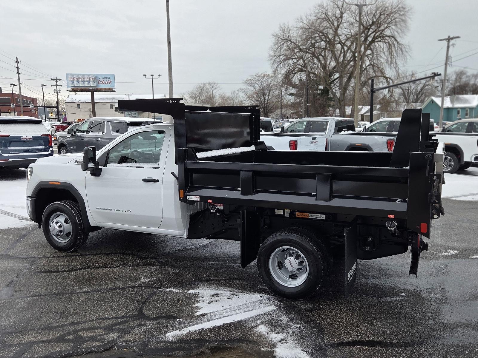 2026 GMC Sierra 3500HD CC Pro - 6