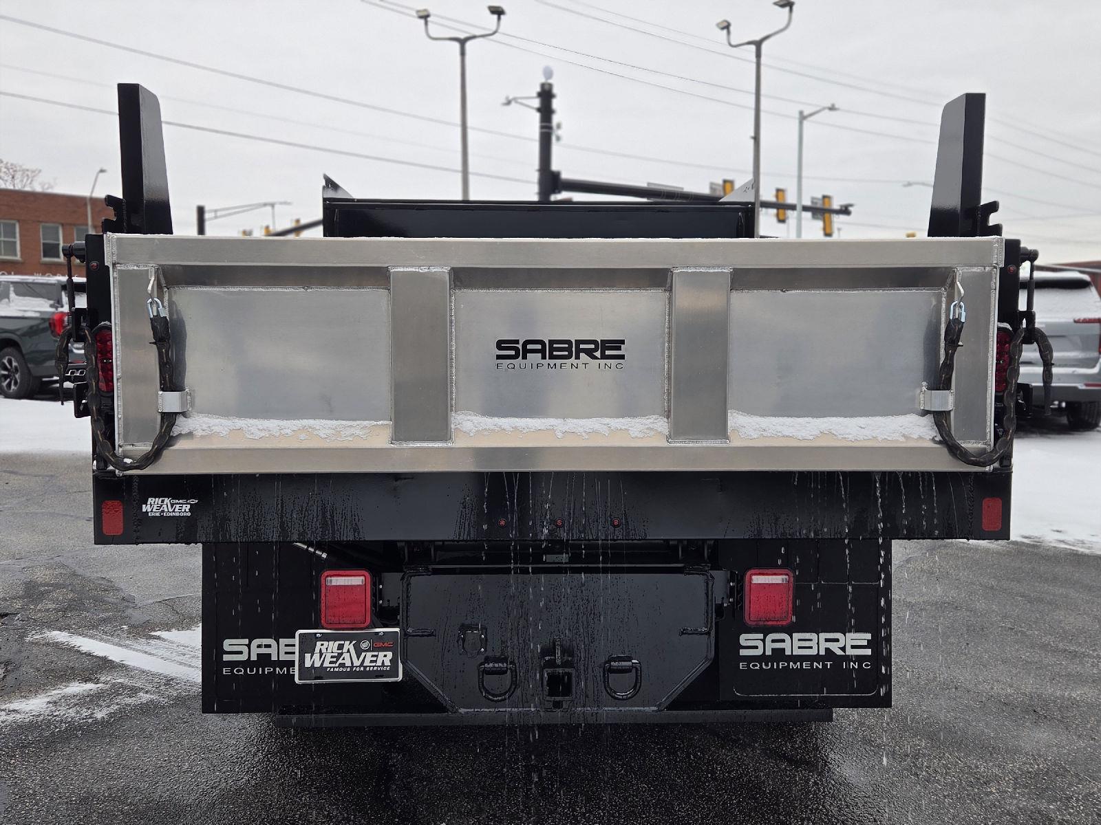 2026 GMC Sierra 3500HD CC Pro - 9
