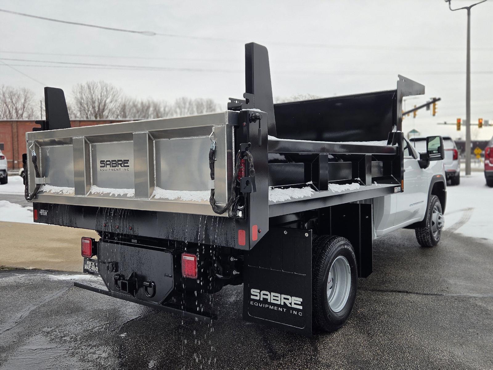 2026 GMC Sierra 3500HD CC Pro - 10