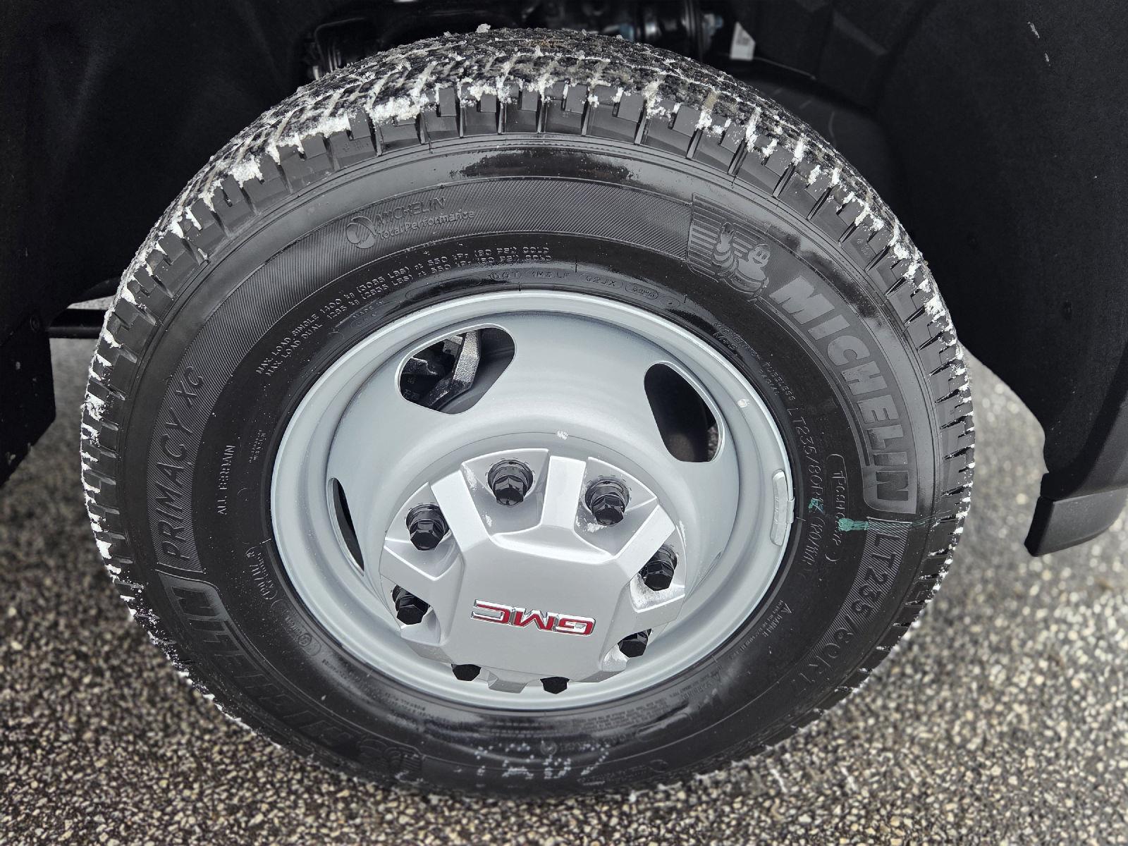 2026 GMC Sierra 3500HD CC Pro at Rick Weaver GMC