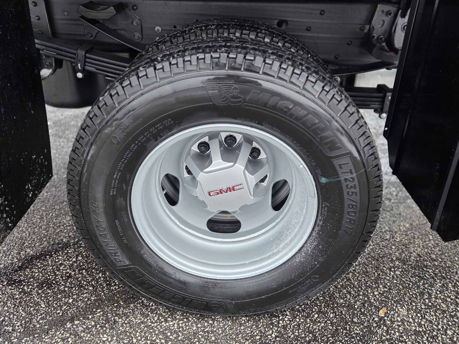 2026 GMC Sierra 3500HD CC Pro at Rick Weaver GMC