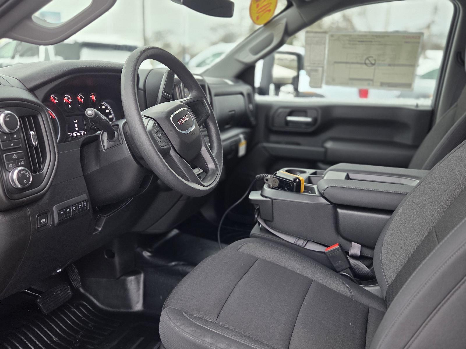 2026 GMC Sierra 3500HD CC Pro at Rick Weaver GMC