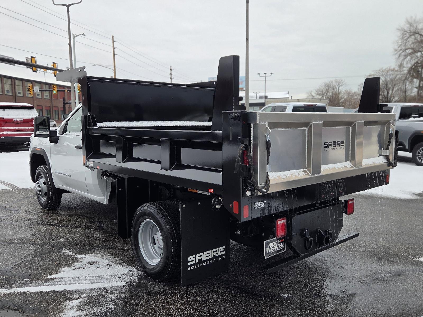 2026 GMC Sierra 3500HD CC Pro - 7