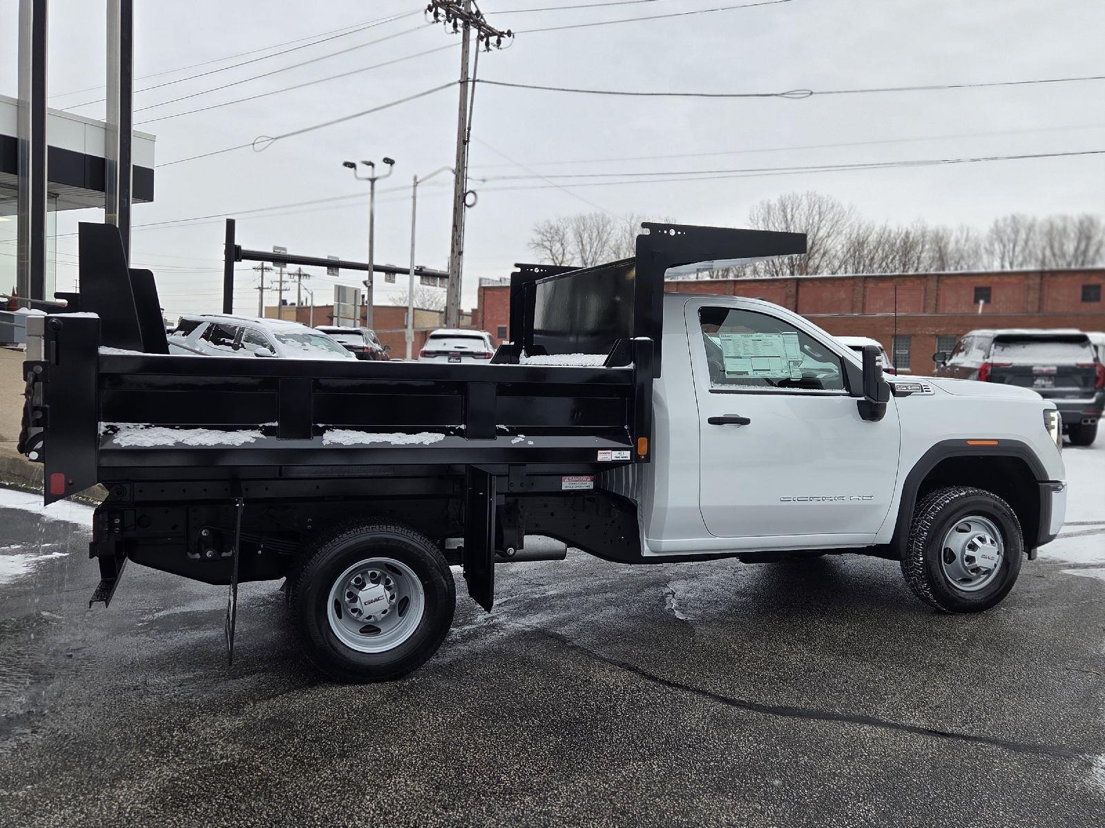 2026 GMC Sierra 3500HD CC Pro - 10