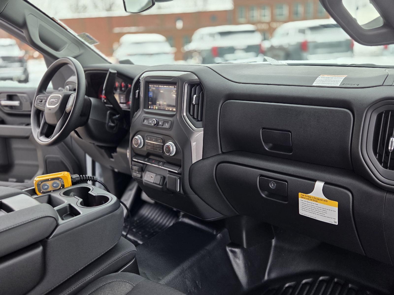 2026 GMC Sierra 3500HD CC Pro at Rick Weaver GMC