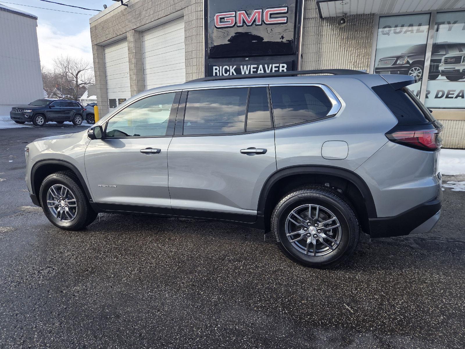 2025 GMC Acadia AWD Elevation - 6