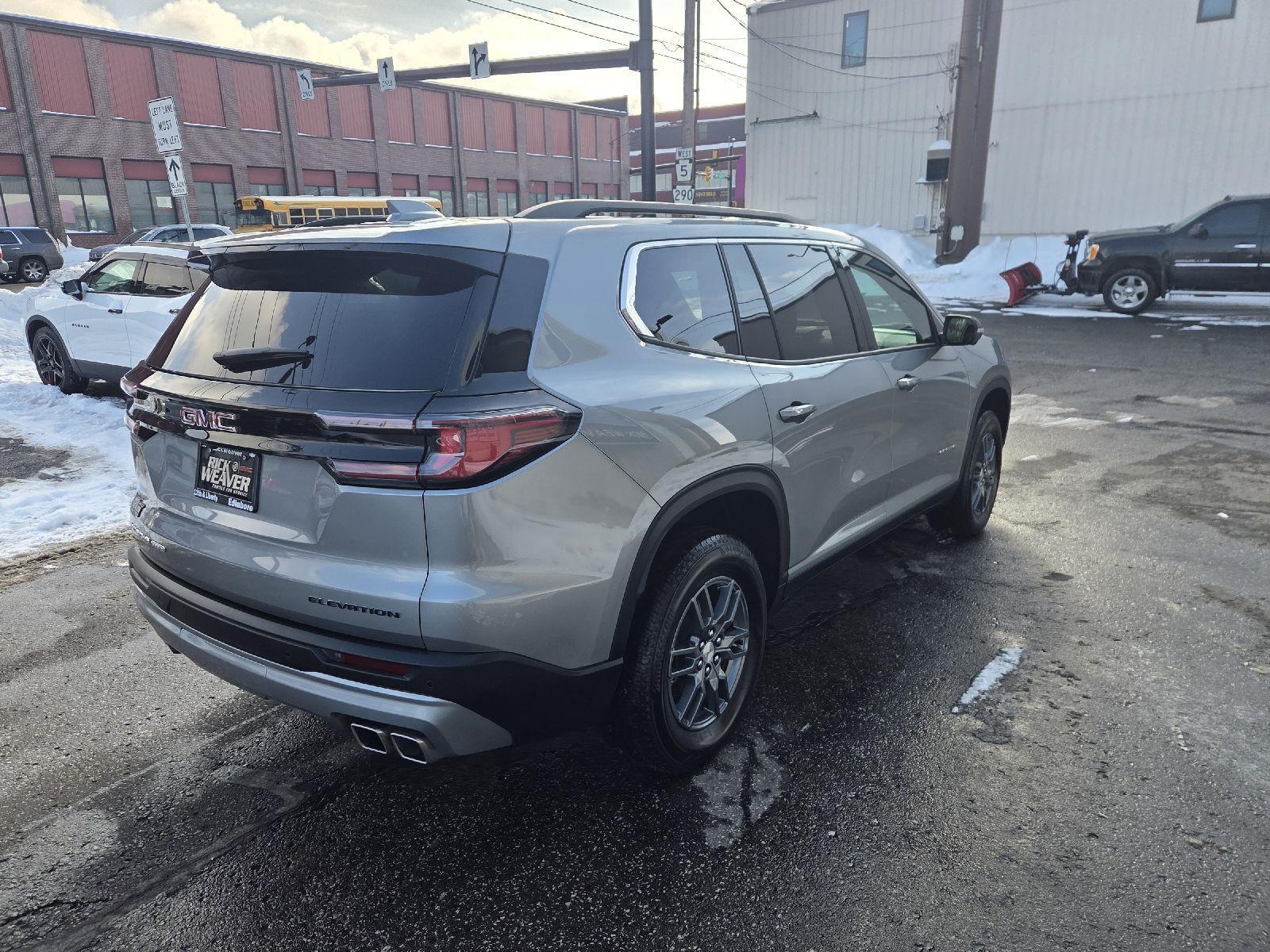 2025 GMC Acadia AWD Elevation - 10