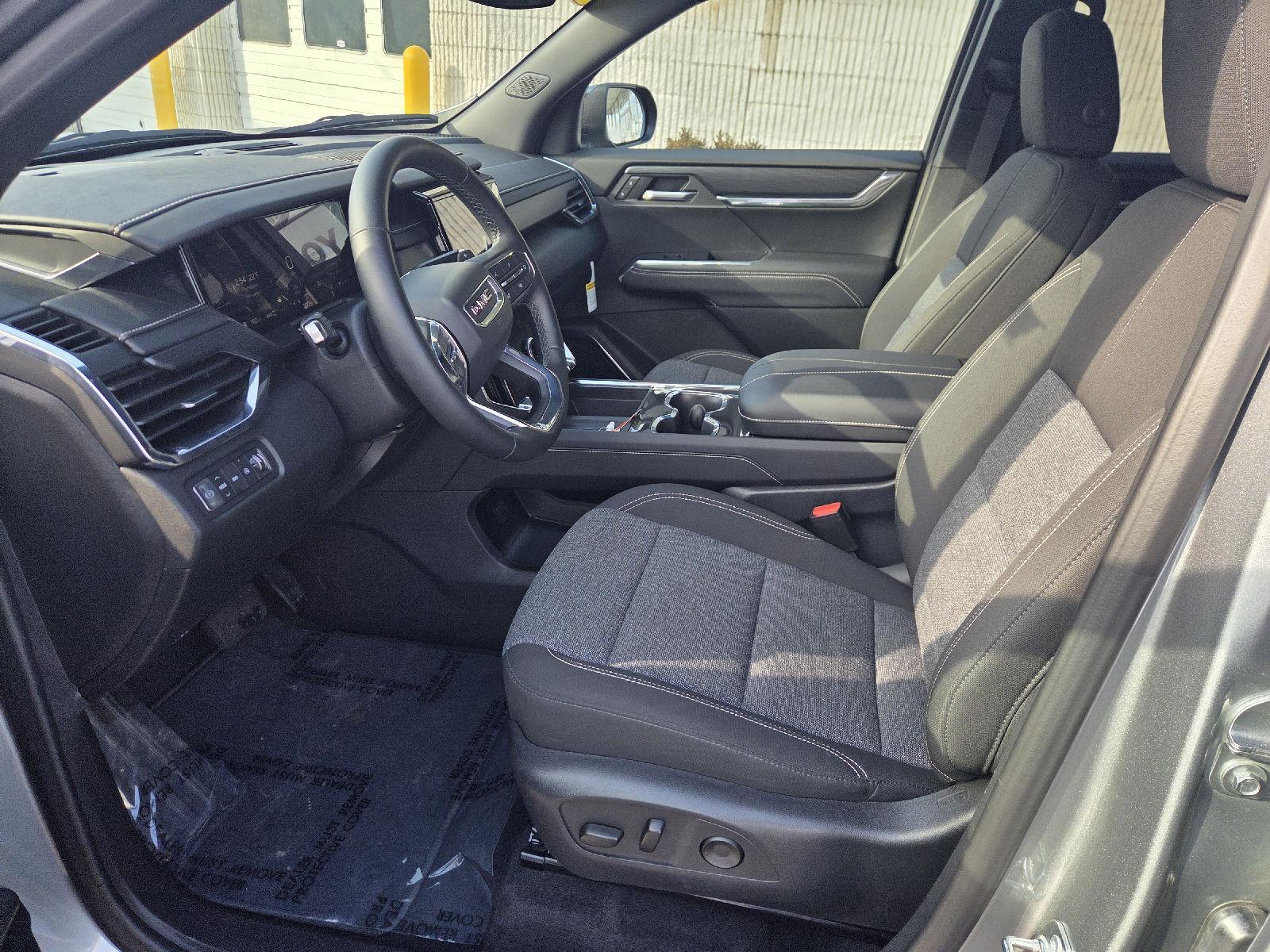 2025 GMC Acadia AWD Elevation at Phil Fitts Ford