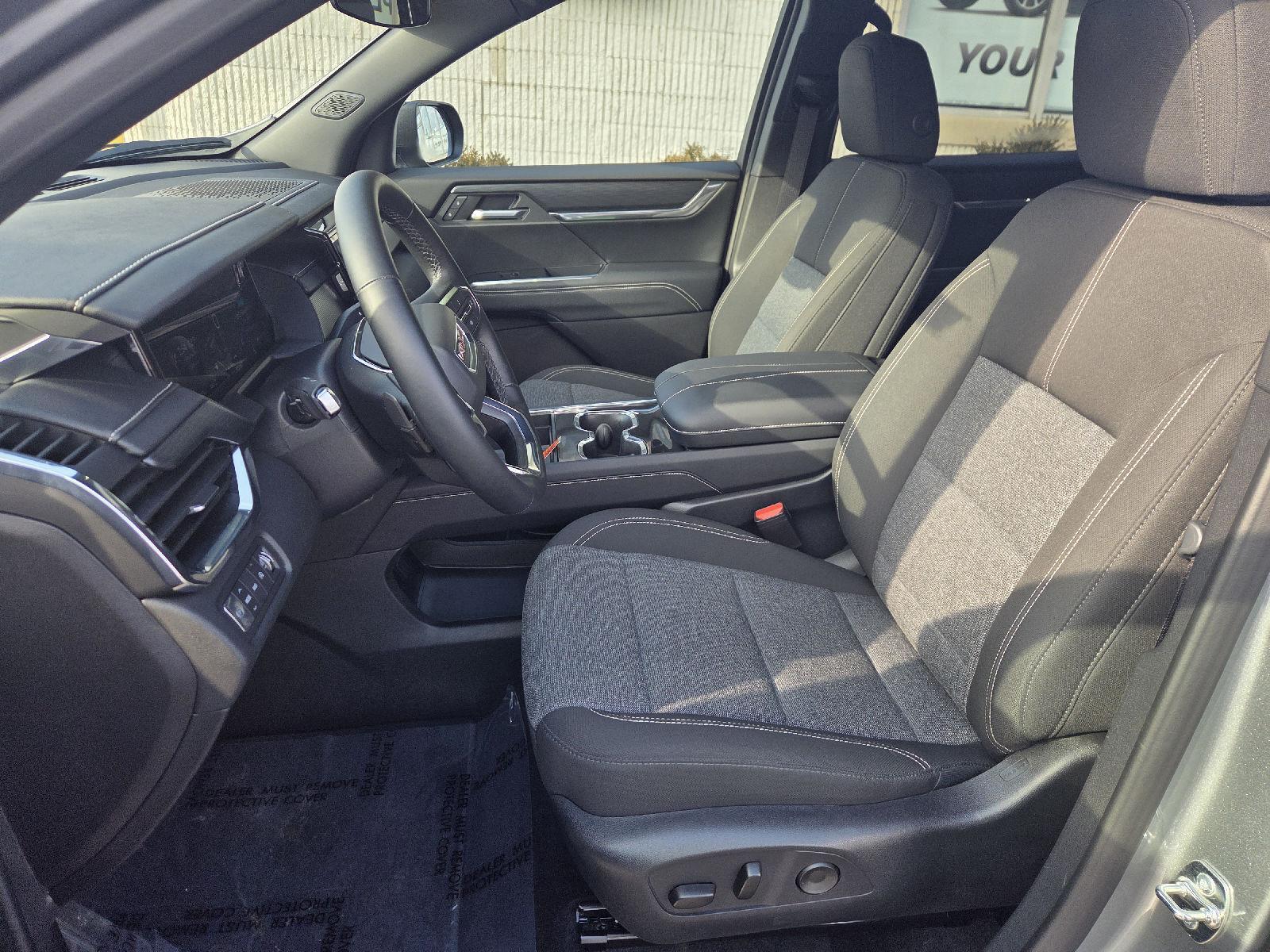 2025 GMC Acadia AWD Elevation at Phil Fitts Ford