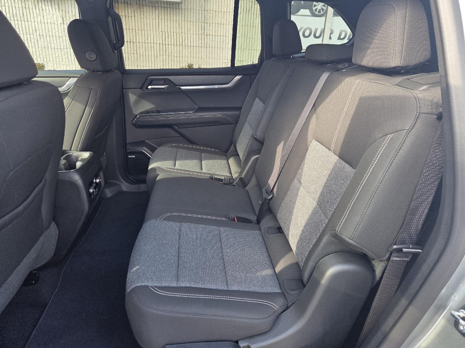 2025 GMC Acadia AWD Elevation at Phil Fitts Ford