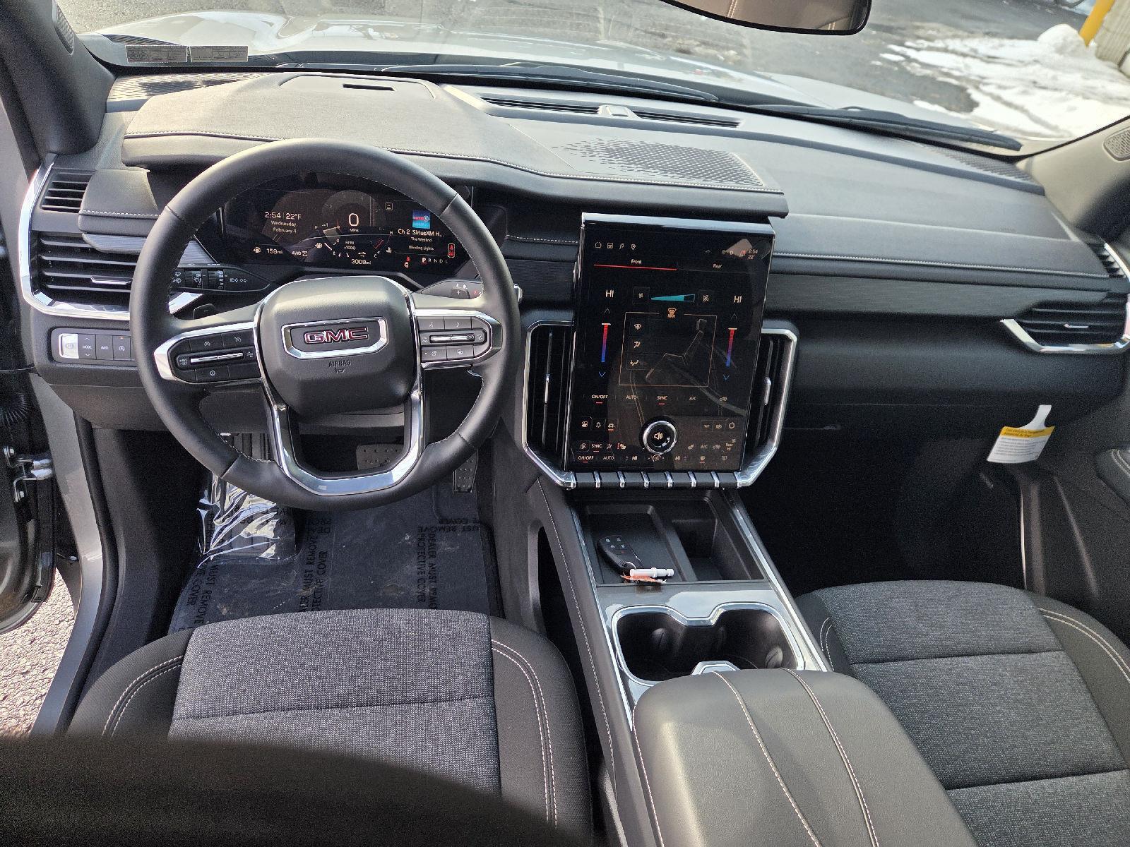 2025 GMC Acadia AWD Elevation at Phil Fitts Ford