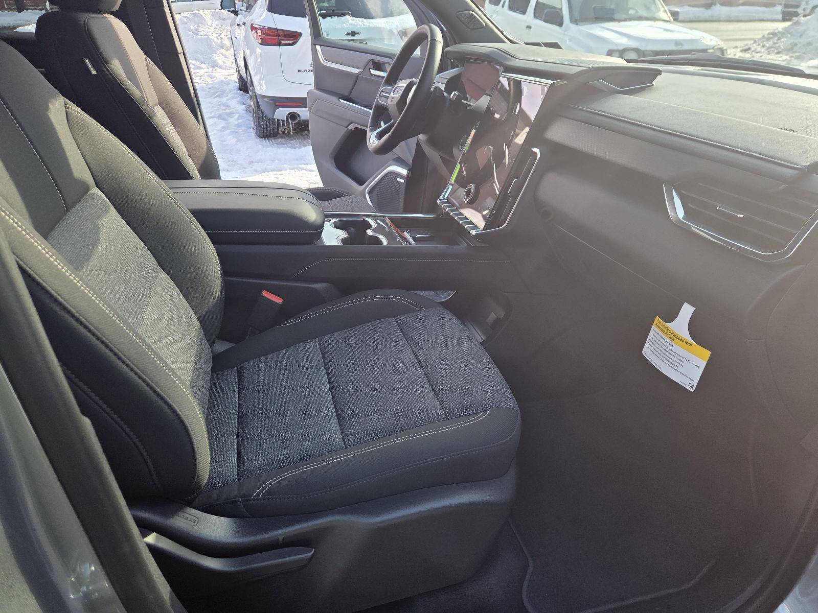 2025 GMC Acadia AWD Elevation at Phil Fitts Ford