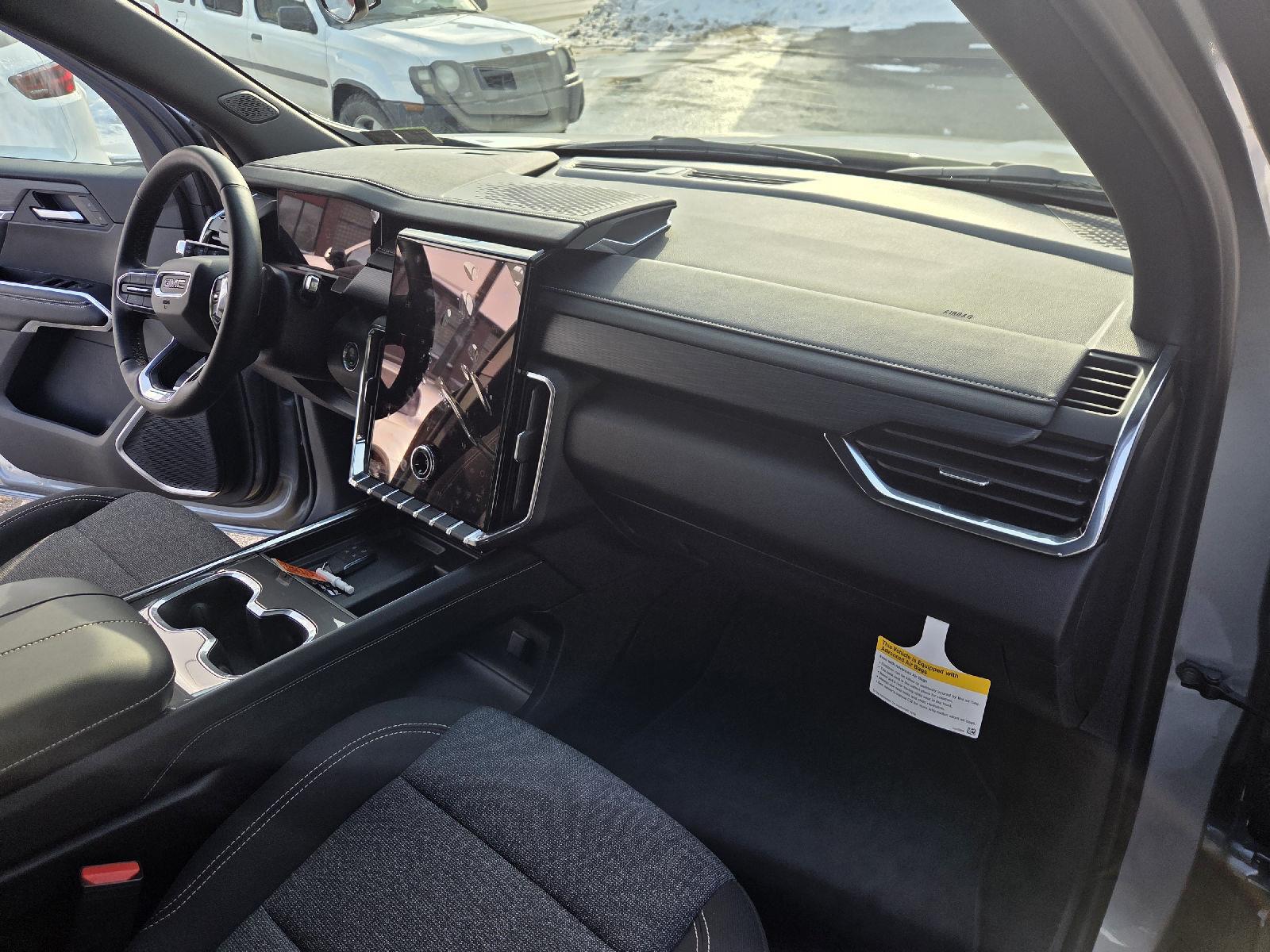 2025 GMC Acadia AWD Elevation at Phil Fitts Ford