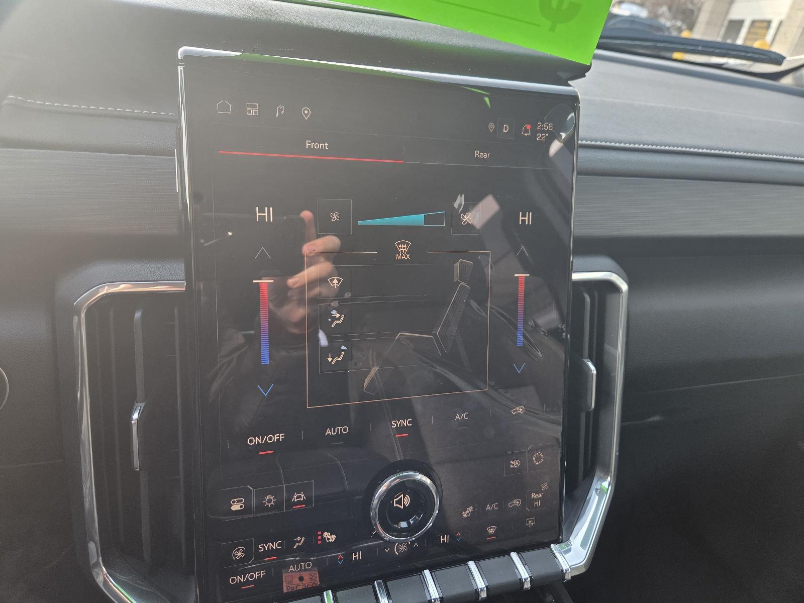 2025 GMC Acadia AWD Elevation at Phil Fitts Ford