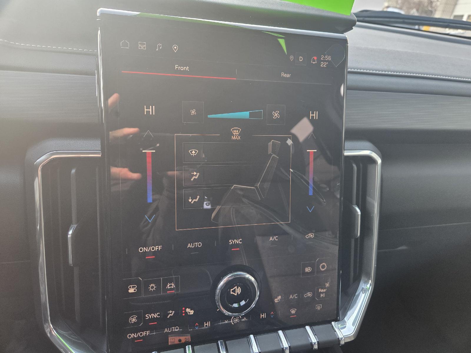 2025 GMC Acadia AWD Elevation at Phil Fitts Ford